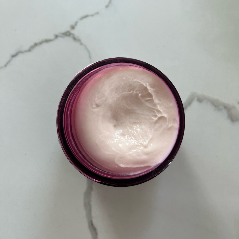 Kiehl’s Ginger Leaf & Hibiscus Firming Mask Overnight 3.4oz / 100ml - Picture 2 of 2